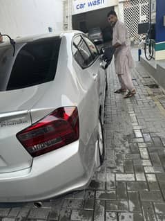 Honda city aspire 1.3