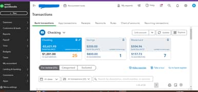 Expert Accountant-QuickBooks Online&Desktop,XERO, Proadvisor,Zoho Book