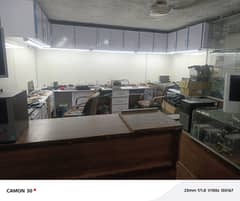Computer Shop For Sale