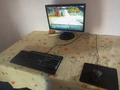 Computer for light gaming