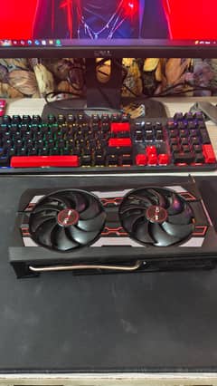RX 5600xt sapphire pulse 6gb Gddr6