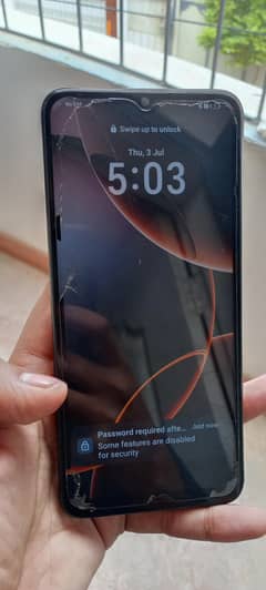honor x7a