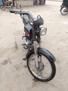 Honda CD 70