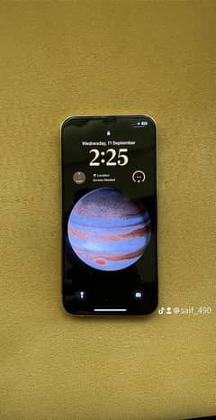 Iphone 12 pro max 128 fatory unlock