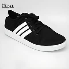 Black Camel Sneakers For Men Black Colur