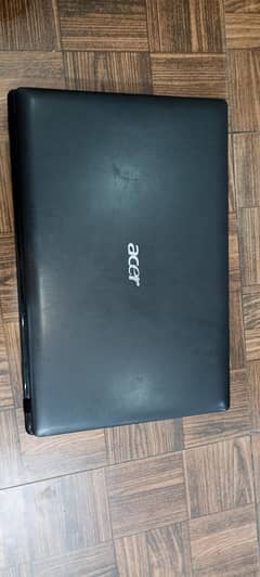 Acer laptop urgent sale