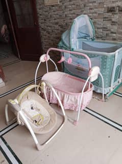 kids jhoola automatic