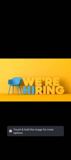Students Required For office work in Rawalpindi