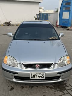 Civic ek 1996