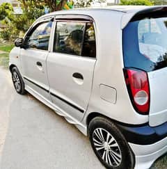 Santro 2006 Islamabad Number Total Guinune Urgent sell