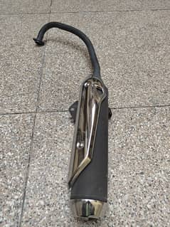 Bike Exhaust