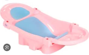 Foldable Baby bath tub available for sale Lahore