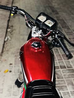 Honda 125 for sale
