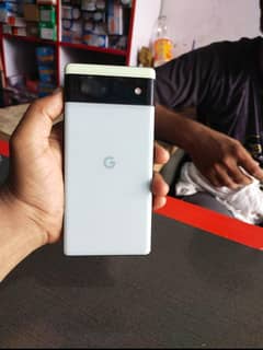 google pixel 6 official pta