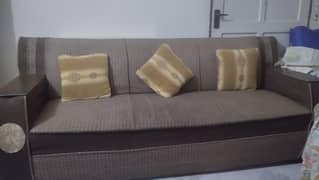 5 seater sofa set