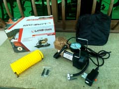 Electric Car Air compressor