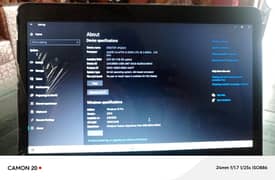 HP elite book i5  6gen