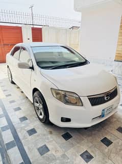 Toyota Corrola Axio