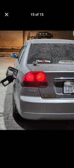 HONDA