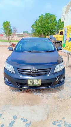 TOYATA COROLLA XLI 2009