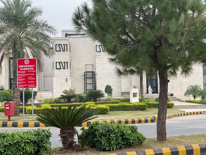 Plot For Sale Sector A Possession Able Ready tp build Open Form No Transfer fee Reasonable Price Possession Able At Prime Location Bahria Enclave Islamabad 0