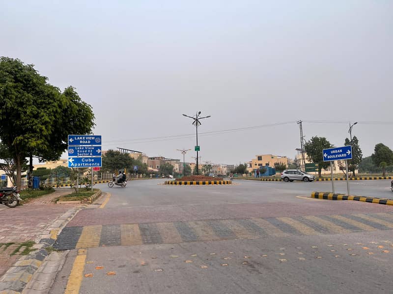Plot For Sale Sector A Possession Able Ready tp build Open Form No Transfer fee Reasonable Price Possession Able At Prime Location Bahria Enclave Islamabad 1