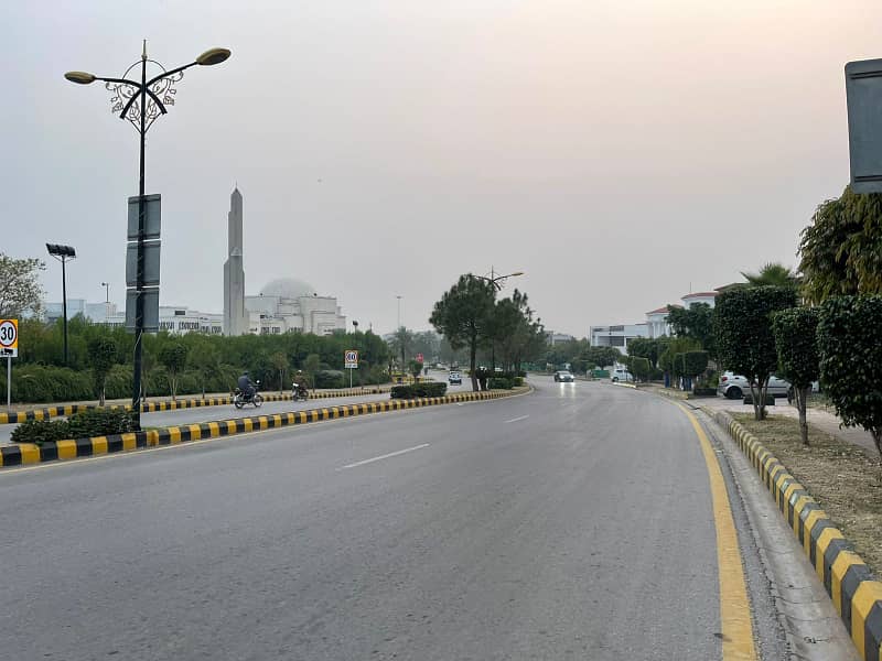 Plot For Sale Sector A Possession Able Ready tp build Open Form No Transfer fee Reasonable Price Possession Able At Prime Location Bahria Enclave Islamabad 2
