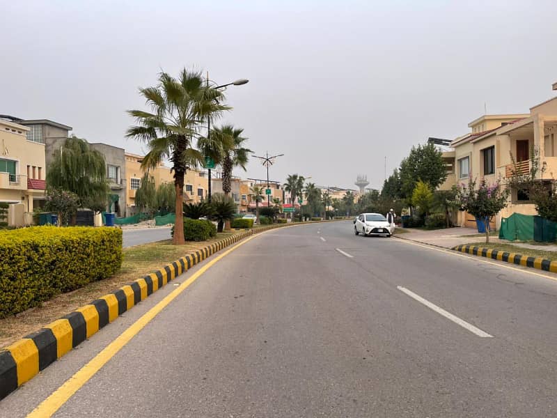 Plot For Sale Sector A Possession Able Ready tp build Open Form No Transfer fee Reasonable Price Possession Able At Prime Location Bahria Enclave Islamabad 8