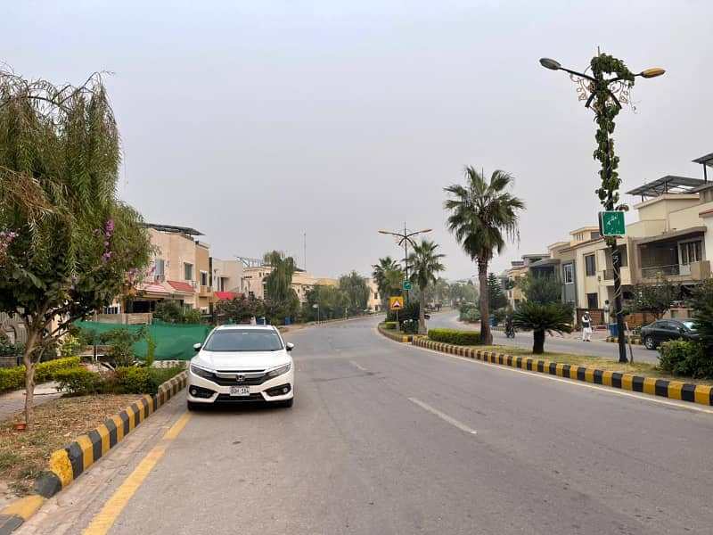 Plot For Sale Sector A Possession Able Ready tp build Open Form No Transfer fee Reasonable Price Possession Able At Prime Location Bahria Enclave Islamabad 10