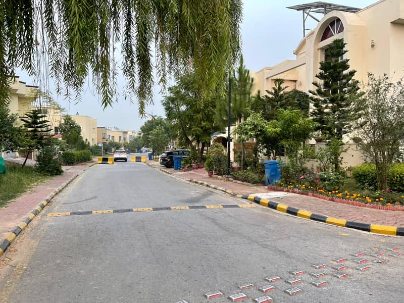 Plot For Sale Sector A Possession Able Ready tp build Open Form No Transfer fee Reasonable Price Possession Able At Prime Location Bahria Enclave Islamabad 13