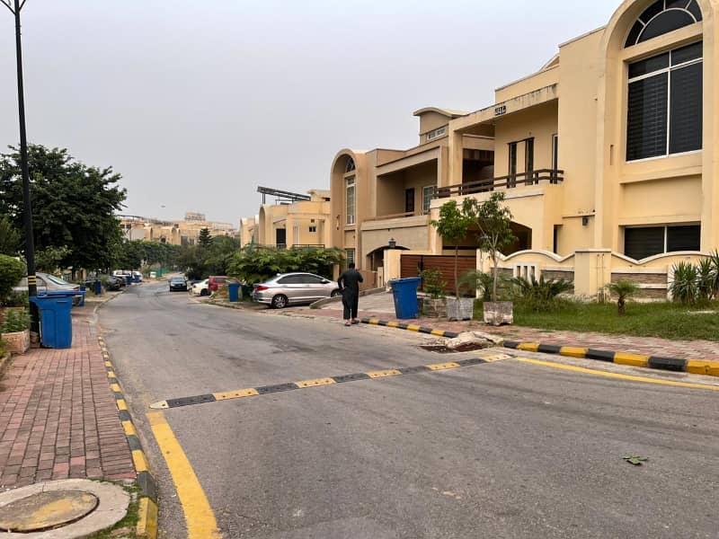 Plot For Sale Sector A Possession Able Ready tp build Open Form No Transfer fee Reasonable Price Possession Able At Prime Location Bahria Enclave Islamabad 15