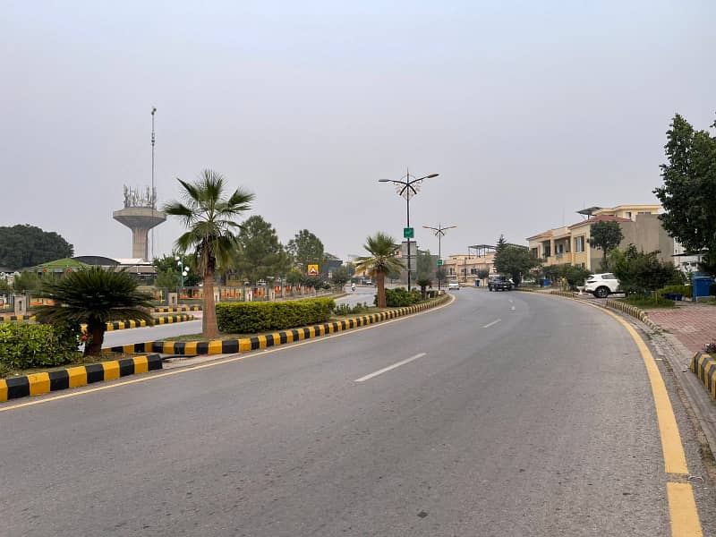Plot For Sale Sector A Possession Able Ready tp build Open Form No Transfer fee Reasonable Price Possession Able At Prime Location Bahria Enclave Islamabad 20
