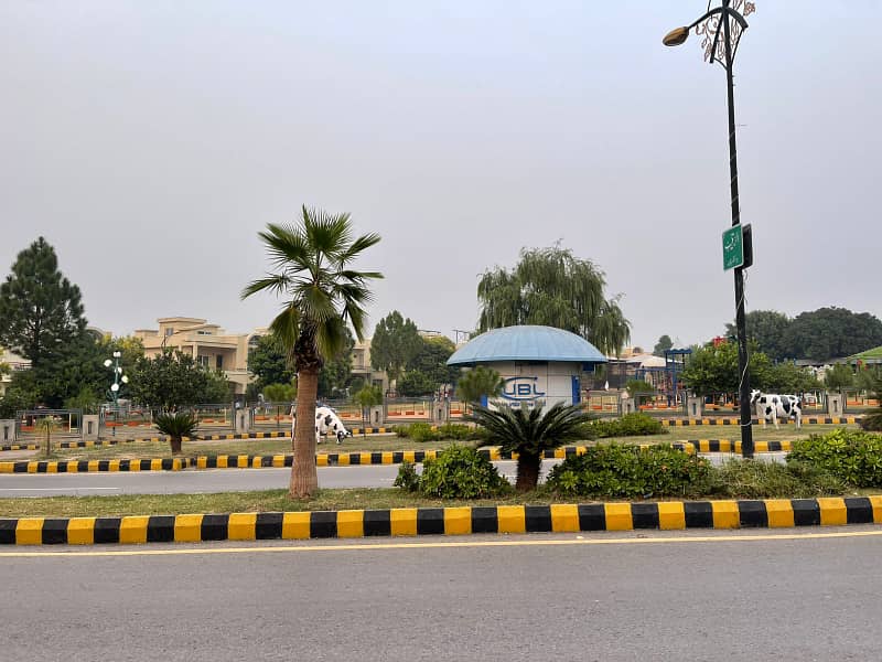Plot For Sale Sector A Possession Able Ready tp build Open Form No Transfer fee Reasonable Price Possession Able At Prime Location Bahria Enclave Islamabad 22