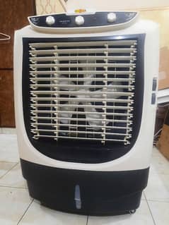 Super Asia Room Cooler Model no ECM 6500 Plus Fast Cool