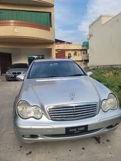Mercedes C Class 2004