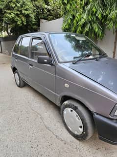 Suzuki Mehran 2016 model