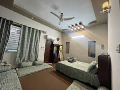 5 Marla House For Sale In Officer Garden Warsak Road Peshawar