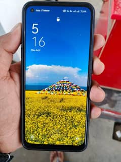 oppo f19 indisplay all ok hai orginal panel no any issue 6+6 128gb