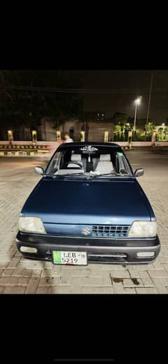 SUZUKI MEHRAN VXR 2008 MODEL