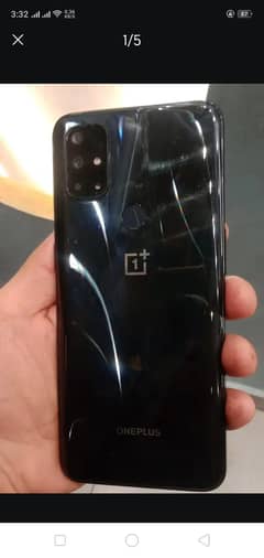 one plus nord n 10 condition ok