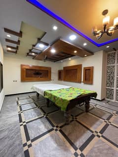 09 Marla House For Sale In Allmoz Town Shame Road Peshawar