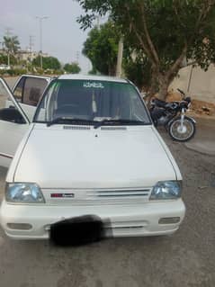 Suzuki Mehran 2017