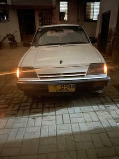 Khyber 1992 LPG ,  petrol, power windows