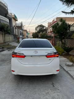 Altis 1.6 automatic