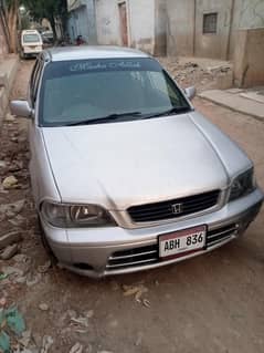 Honda
