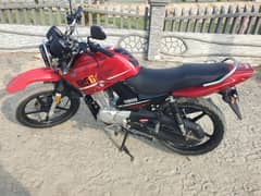 Yaxham ybr 125 G 2021 model