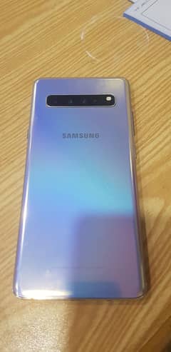 Samsung S10 5G 512GB 10by10
