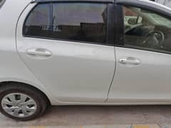 vitz 2007