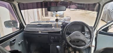 Suzuki Mehran VXR 1997