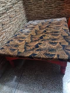 takht posh in foam made